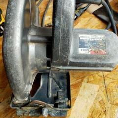 マキタ 100V 電動丸鋸 7型の画像