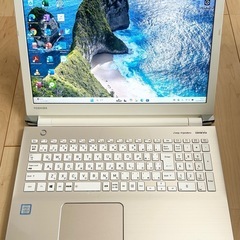 ダイナブック ノートPC Corei3第8世代 16GB 500...