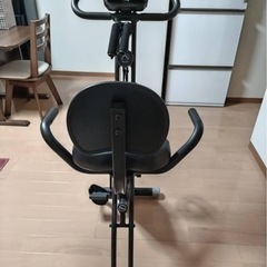 [美品]　アルインコ コンフォートバイク エアロ AFBX5322 フィットネス スポーツの画像