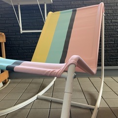 特価★IKEA ロッキングチェア★トゥムホルメンの画像
