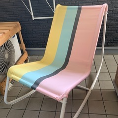 IKEA ロッキングチェア　トゥムホルメン