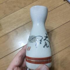 酒器　銚子(文字入り)　２本の画像