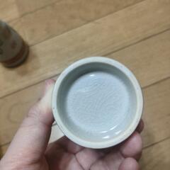 酒器　銚子(文字入り)　２本の画像