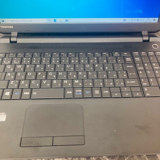 ⭐️PCが安いお店⭐️東芝　ノートパソコン　Dynabook BX/37MB