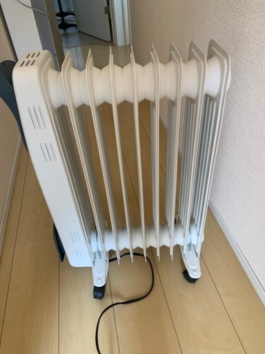 大栄トレーディング 電気オイルヒーターDT-OH1211 (劉啓芳) 豊田