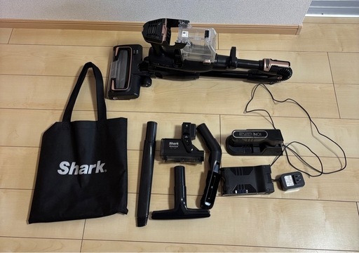 【受付終了】 シャーク
EVOFLEX S30