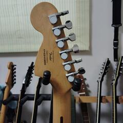 square:Deluxe Hot Rails Stratの画像