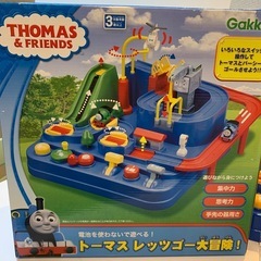 トーマス　レッツゴー大冒険！　