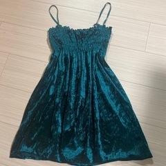 キャミワンピース