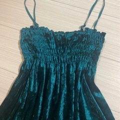 キャミワンピースの画像