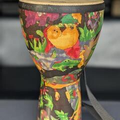 値下げ　太鼓　ジャンベ　アフリカ　
