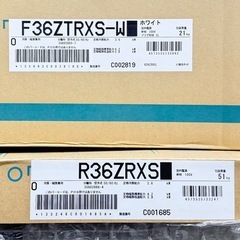 ◯新品/正規品□2022年製 12畳用 3.6kW ダイキン うるさらX ◯新品/正規品□2022年製 12畳用 3.6kW ダイキン うるさらX