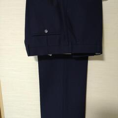 ビジネススーツ・シャツ・ネクタイセットの画像