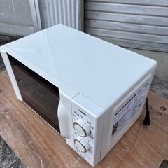 ツインバード　電子レンジ　2021年の画像