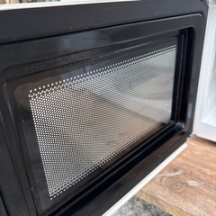 ツインバード　電子レンジ　2021年の画像