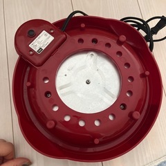 アイリスオーヤマ★たこ焼きプレートの画像