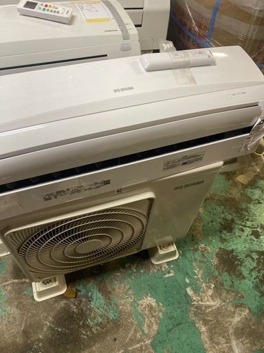 2024 iris ohyama  6畳