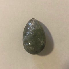 ガーデン水晶　原石　パワーストーン ①の画像
