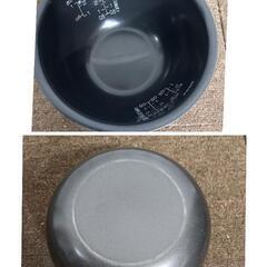 【極美品】ZOJIRUSHI 極め炊きNP-GJ05KS 22年製　3合炊き の画像