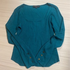 XLニット　トップス