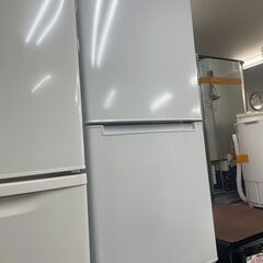 リサイクルショップどりーむ荒田店　No2627 冷蔵庫　2ドア　...