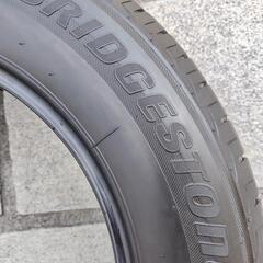 16インチ BSラジアルタイヤ 2本セットの画像