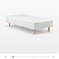 無印良品　シングルベッド