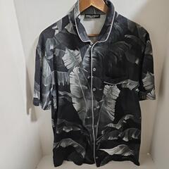 DOLCE&GABBANAアロハシャツ半袖