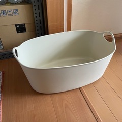 IKEA カゴ　トルキス