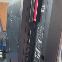 SHARP シャープ AQUOS 40V型 フルハイビジョン液晶テレビ 4T-C40AJ1の画像