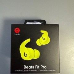 アップル Apple Beats Fit Pro アクティブノイ...