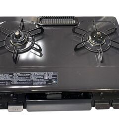 パロマ ガスコンロ【LPガス用】PA-S45B-L 23年製 中古の画像