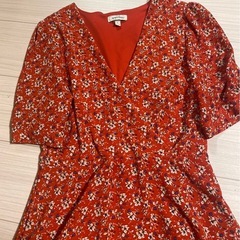 ミニワンピースの画像