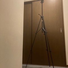 カメラ三脚、2脚の画像