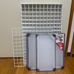 ワイヤーネット　他
