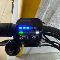 ブリヂストンビッケグリ　ダークグレイの画像