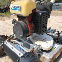 スパイダーモア AZ850B 4WD 草刈機