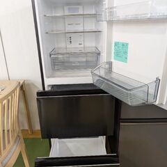 H143　Haier冷蔵庫の画像