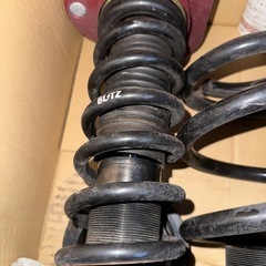 BLITZ 車高調 DAMPER ZZ-R 210797 アルファード BLITZ ブリッツ 車高調 DAMPER ZZ-R 92780 アルファード/ヴェル