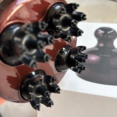 （美品）Le ment ヘッドスパ ルメントブラックの画像