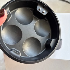 （美品）Le ment ヘッドスパ ルメントブラックの画像