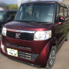 ご購入ありがとうございました❗️27年　N-BOX G L パワ...