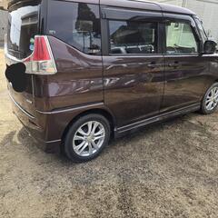 【お運び 可能】デリカ D:2 4WD 四駆 4駆 ソリオ OEM SUZUKI ハイブリッド 中古車 低走行 ②の画像