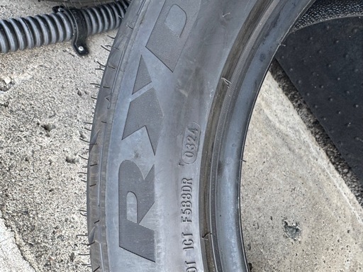 SHIBATIRE R23 205/55R16 280 [R0451] 2本
