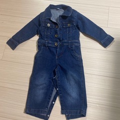 90サイズ　デニム♡
