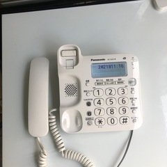 NO:3500Panasonic固定電話機‼️   超お買い得品❣️の画像