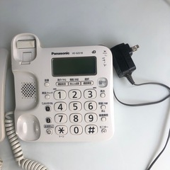 NO:3500Panasonic固定電話機‼️   超お買い得品❣️の画像