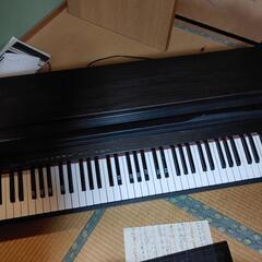 【決まりました】KAWAI　電子ピアノの画像