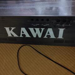 【決まりました】KAWAI　電子ピアノの画像