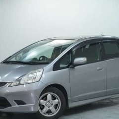 【即日審査可能‼】ホンダ　フィット　RS